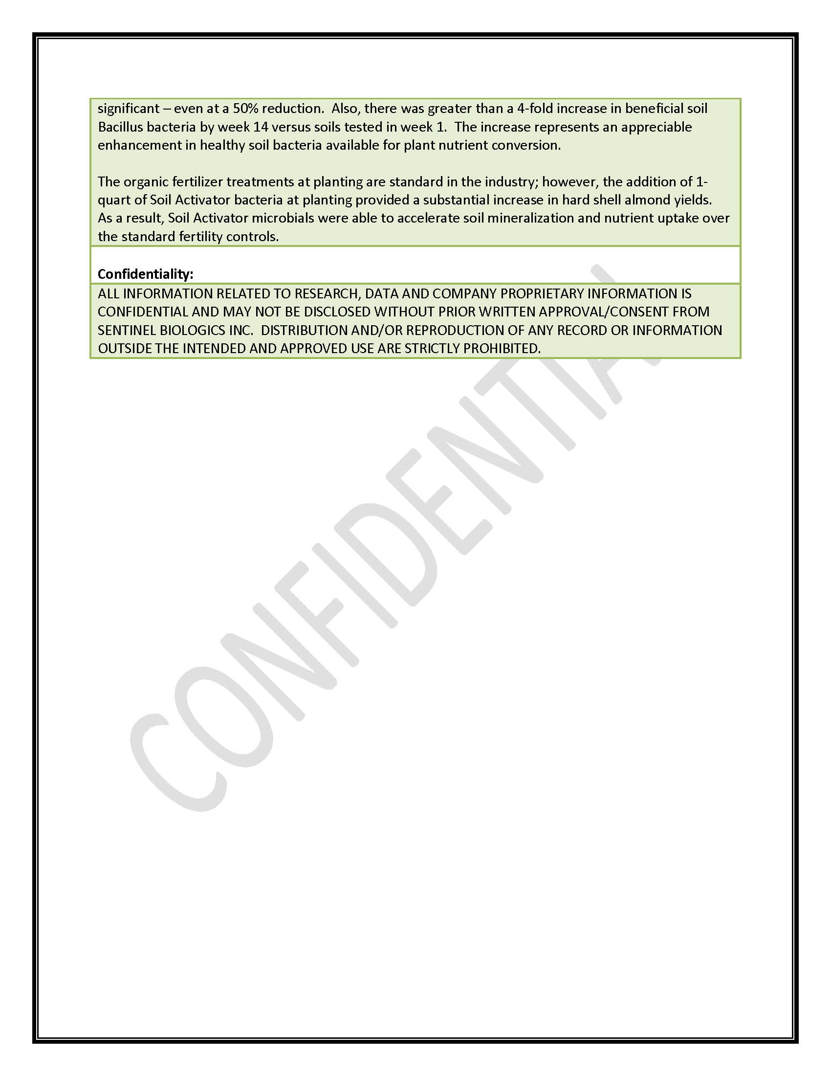 Soil Activator Trial - Almond_Page_2