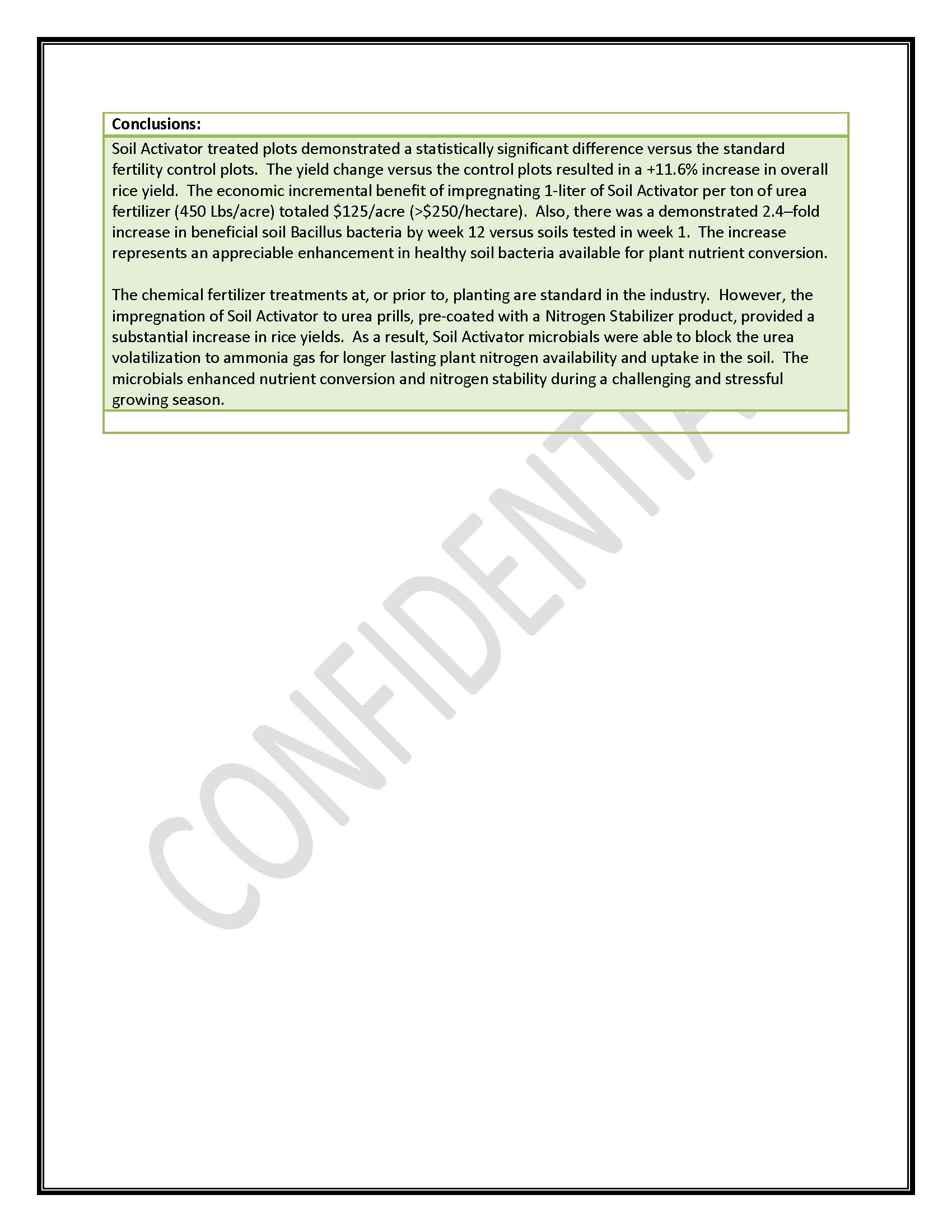 Soil Activator Trial - Rice_Page_2