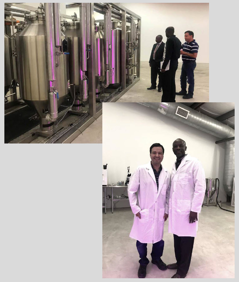 Microbebio Trial Test Houston