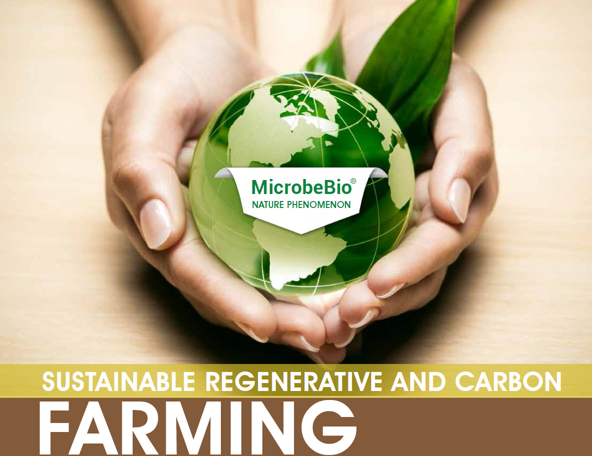 Microbebio Sustainable Regenerative and Carbon Farming Microbebio Sustainable Regenerative and Carbon Farming
