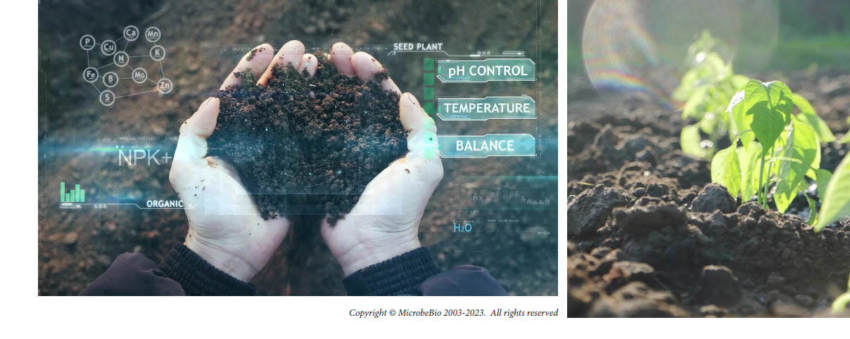 MICROBEBIO sustainable farming practices MICROBEBIO sustainable farming practices