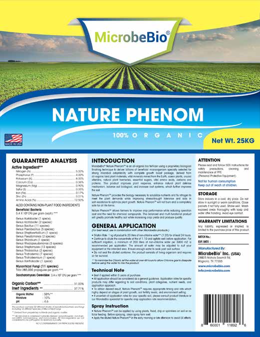 MICROBEBIO - BROCHURE - PEST PREVENT DISEASES - GRAPEFRUIT - 1000M2 23 MICROBEBIO - BROCHURE - PEST PREVENT DISEASES - GRAPEFRUIT - 1000M2 23
