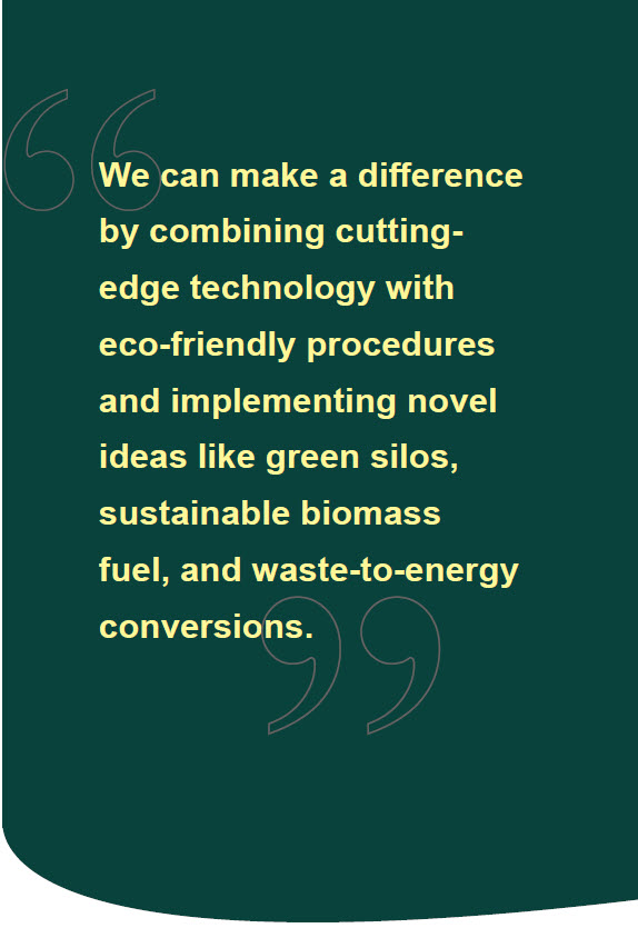 Managing the climate emergency together 6