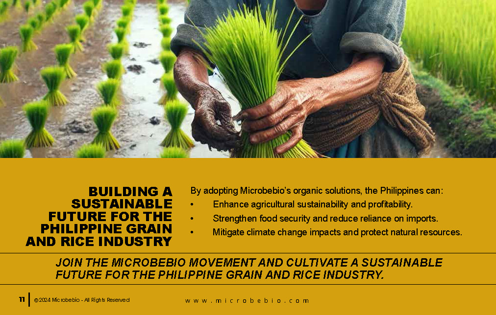 Advancing the Philippine Grain and Rice Industry with 100 Organic Solutions_Page_11