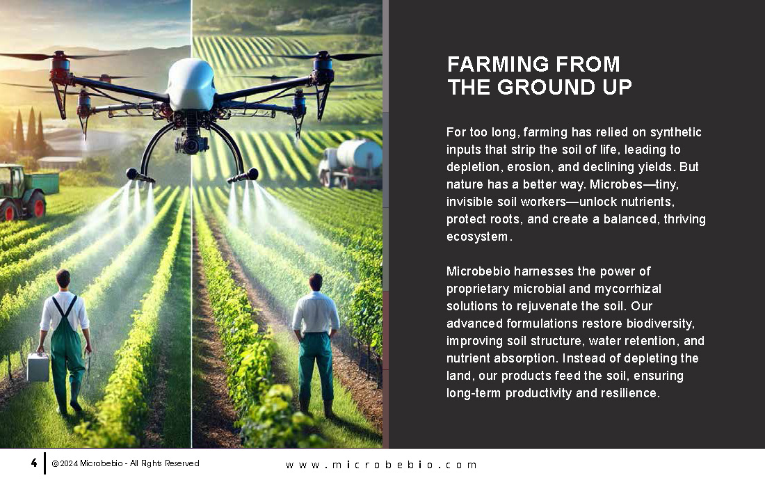 Microbes Will Feed the World How Microbebio Helps Farmers Grow Healthy Soil for Better Crops_Page_4