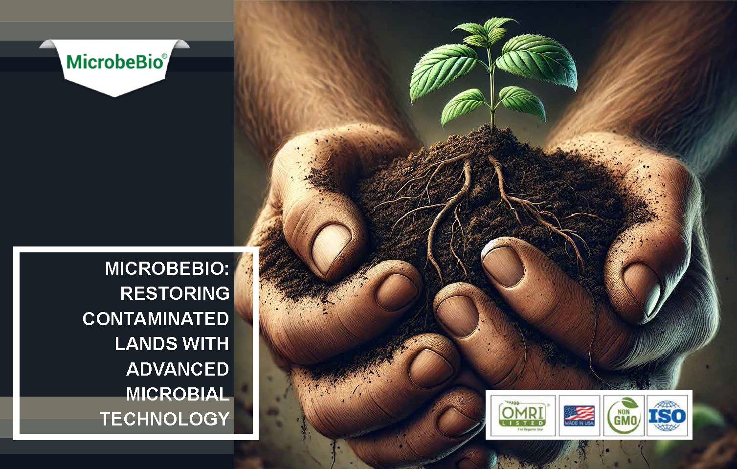 Restoring Contaminated Lands with Advanced Microbial Technology_Page_01