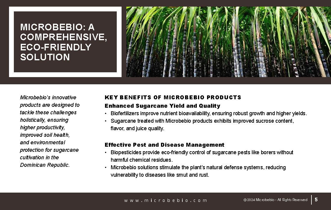 Revolutionize Sugarcane Farming in the Dominican Republic with Microbebio_Page_05