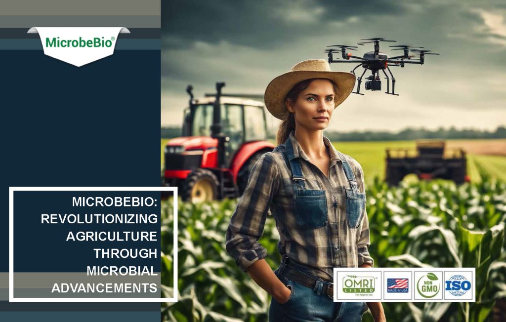 MicrobeBio: Revolutionizing Agriculture Through Microbial Advancements