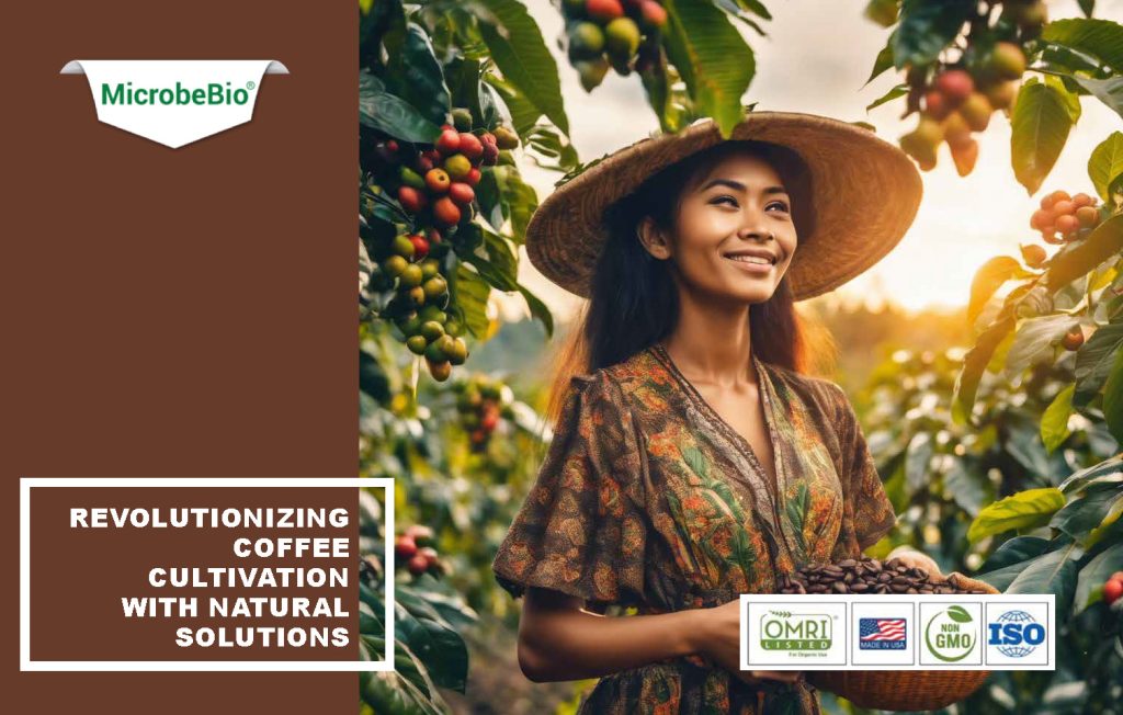 Microbebio: Revolutionizing Coffee Cultivation with Natural Solutions