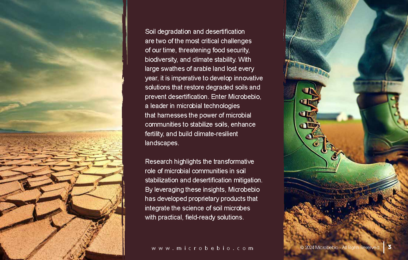 Stabilizing Soils and Combating Desertification Through Microbial Innovations_Page_03