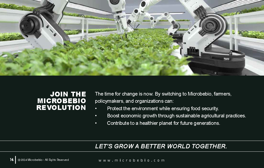 Transforming Agriculture with Microbebio_Page_14