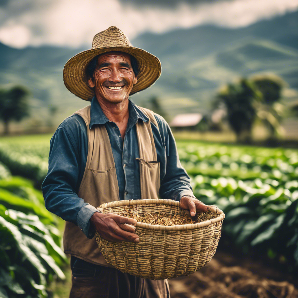 Cultivando el Futuro: Cómo las Soluciones Orgánicas de Microbebio Están Transformando la Agricultura Dominicana