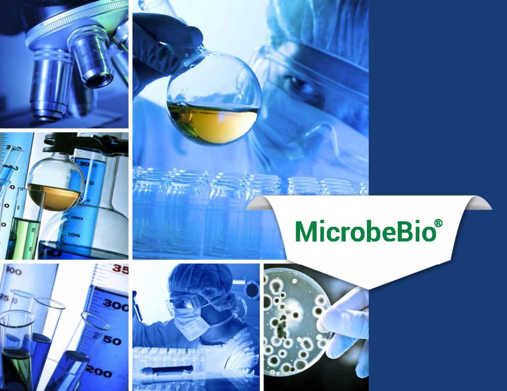 MicrobeBio es una empresa de tecnología microbiana especializada en la identificación