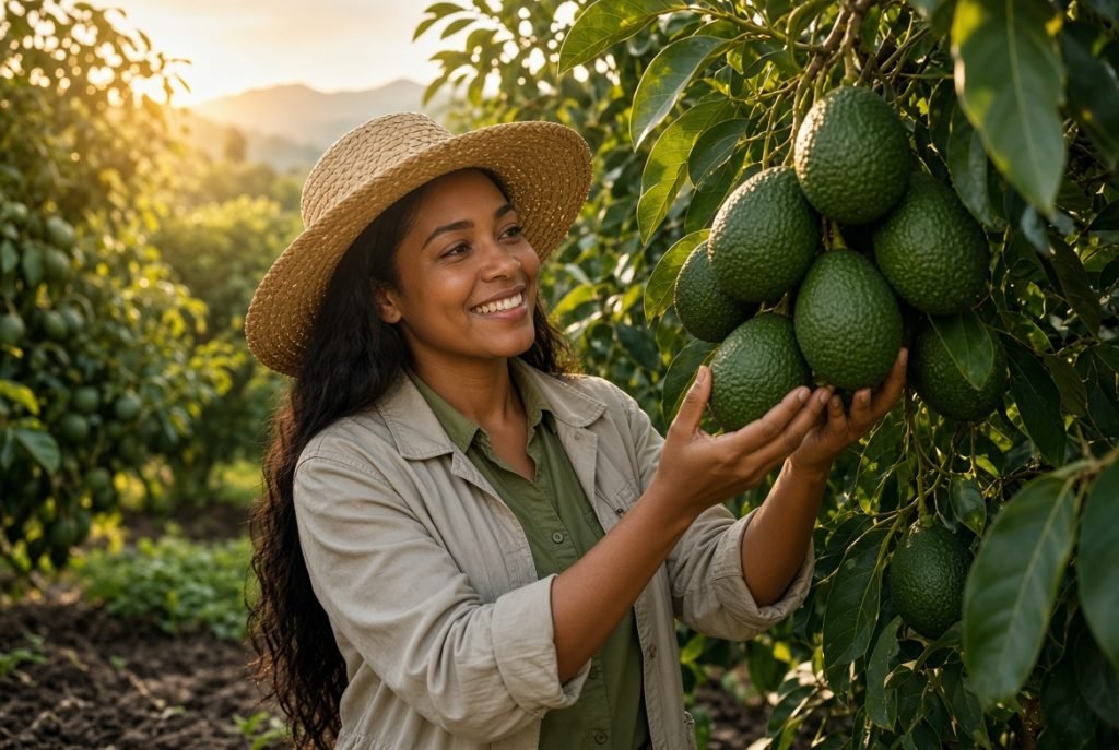 Controla el momento, no solo el árbol: Cómo MicrobeBio ayuda a los productores dominicanos de aguacate Hass a ajustar la temporada y obtener mejores precios